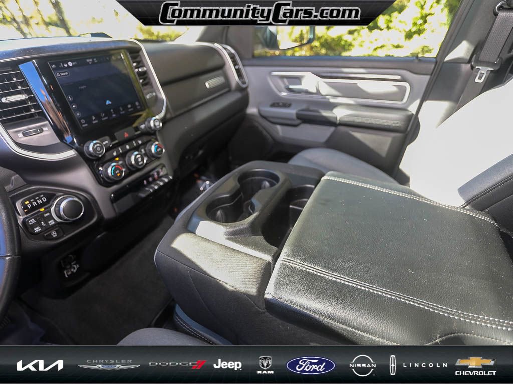Used 2022 RAM 1500 Big Horn image 21
