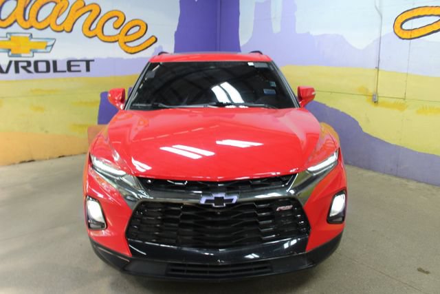Used 2019 Chevrolet Blazer RS AWD/4WD image 3