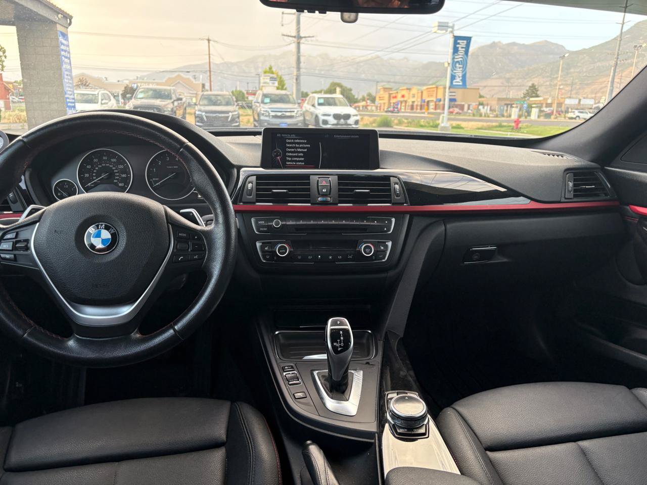 Used 2014 BMW 335i Gran Turismo xDrive AWD/4WD image 10