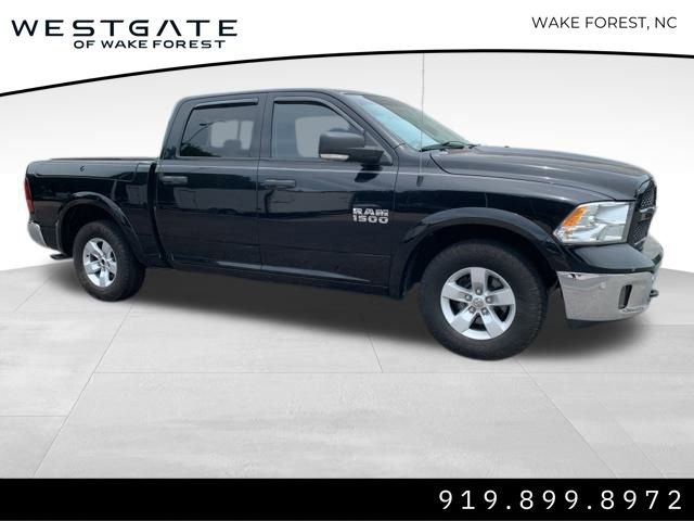 Used 2014 RAM 1500 Outdoorsman