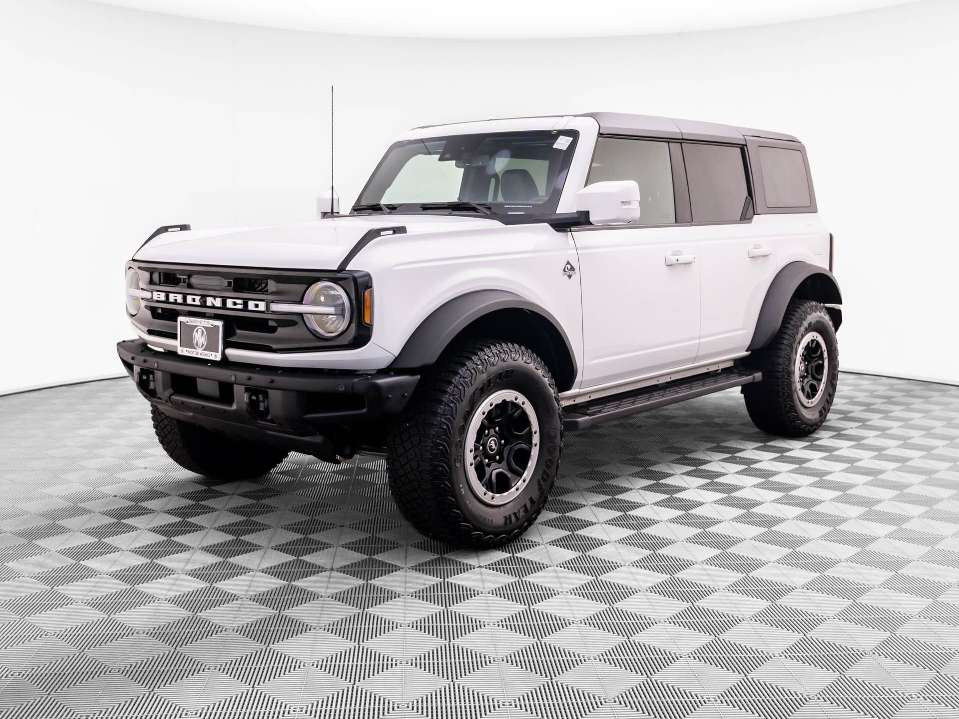 Used 2024 Ford Bronco Outer Banks w/ Sasquatch Package