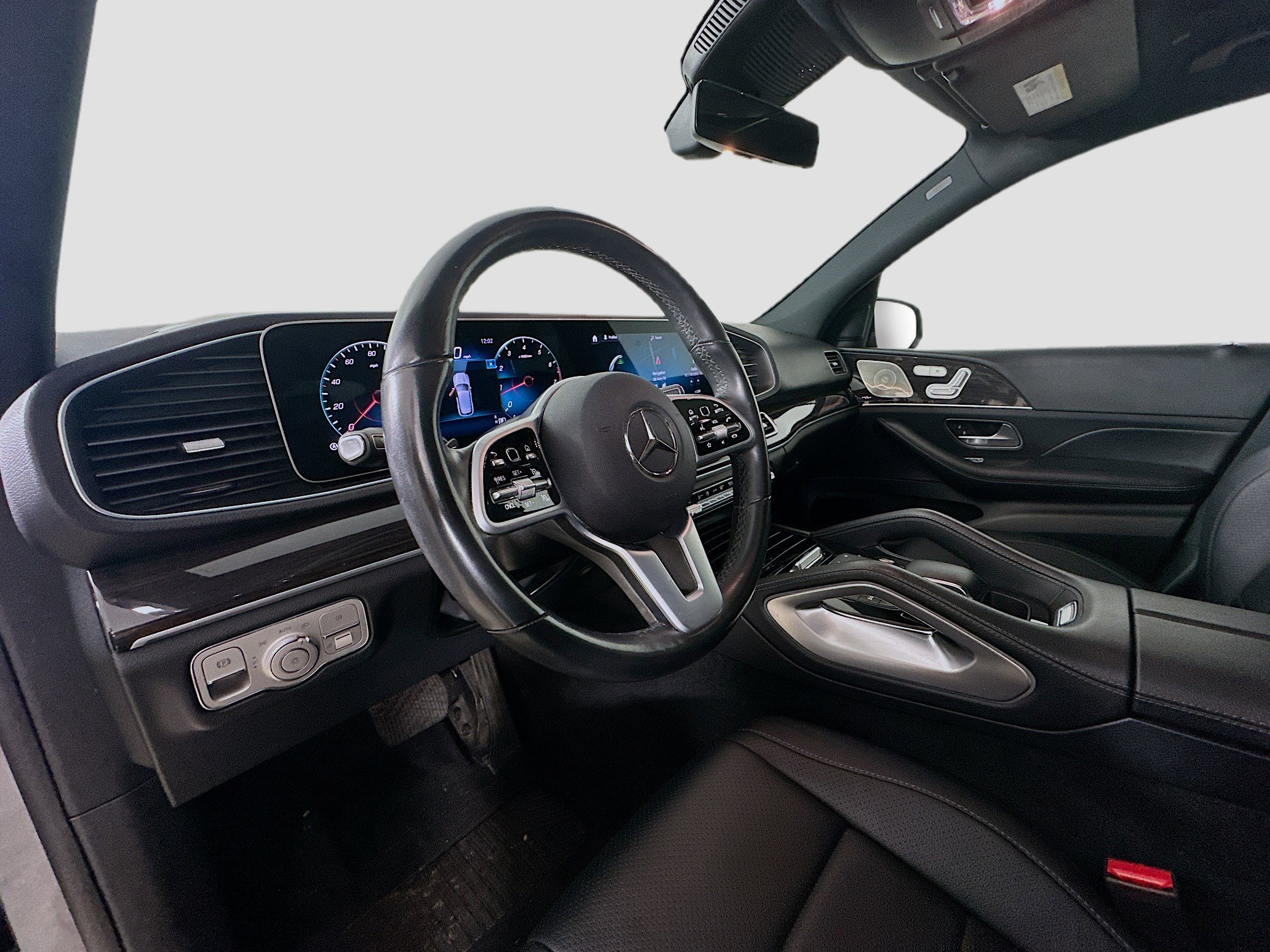 Certified 2021 Mercedes-Benz GLE 350 4MATIC w/ Premium Package image 9