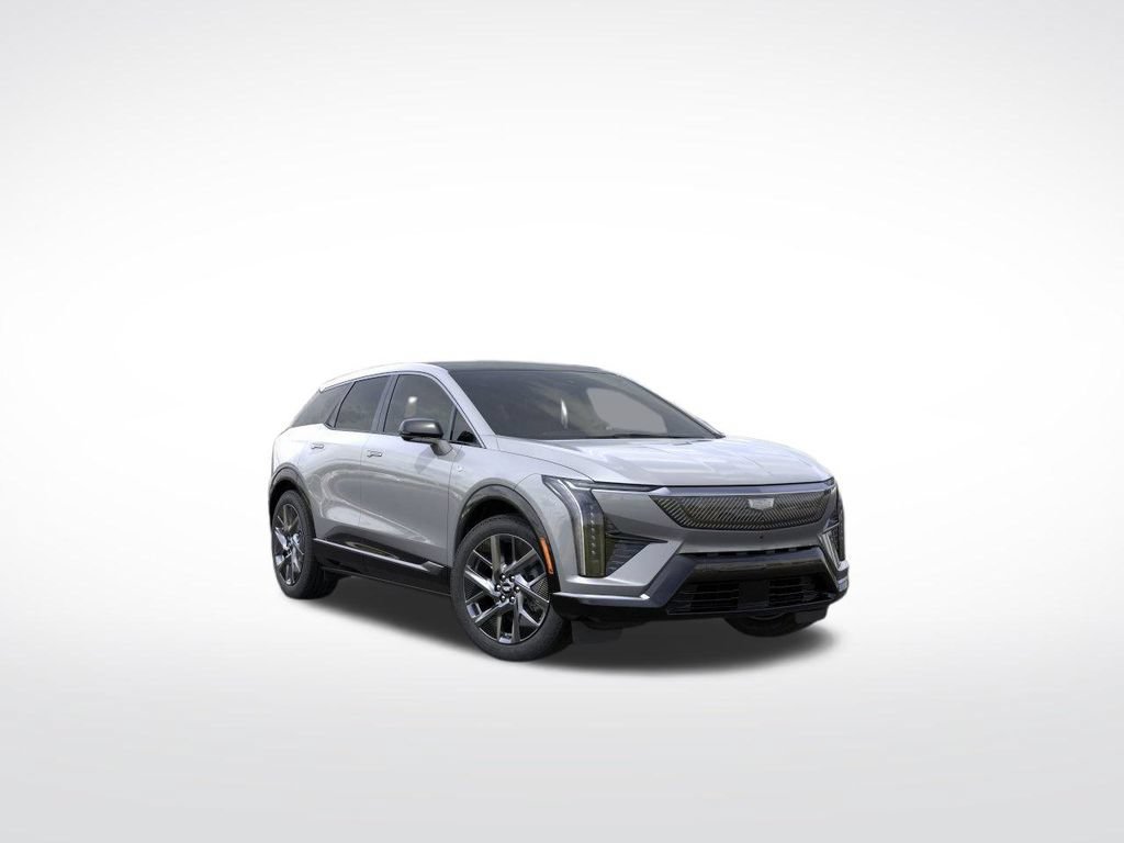 New 2026 Cadillac Optiq Luxury 1 RWD image 1