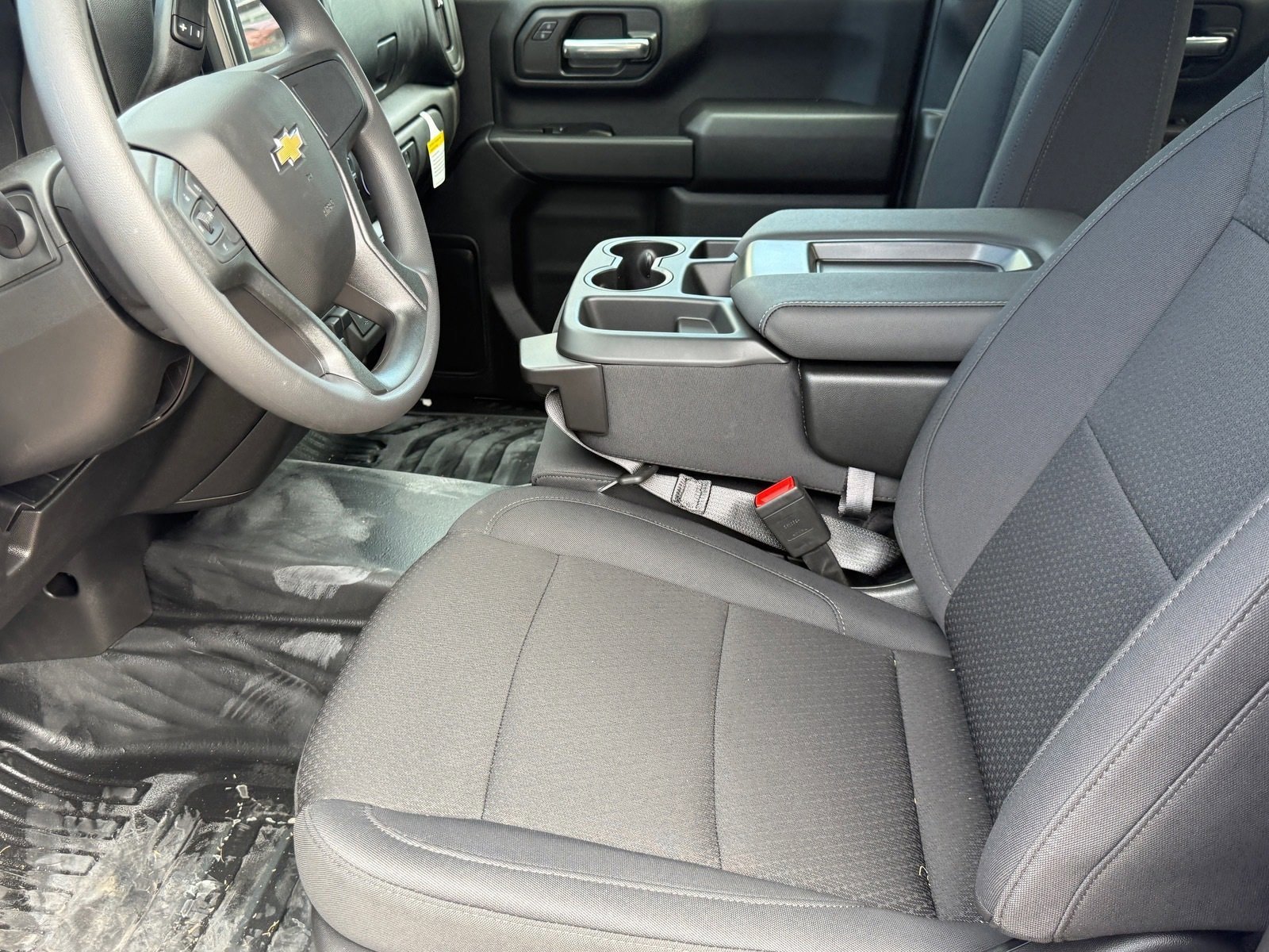 New 2025 Chevrolet Silverado 2500 W/T w/ WT Convenience Package image 12