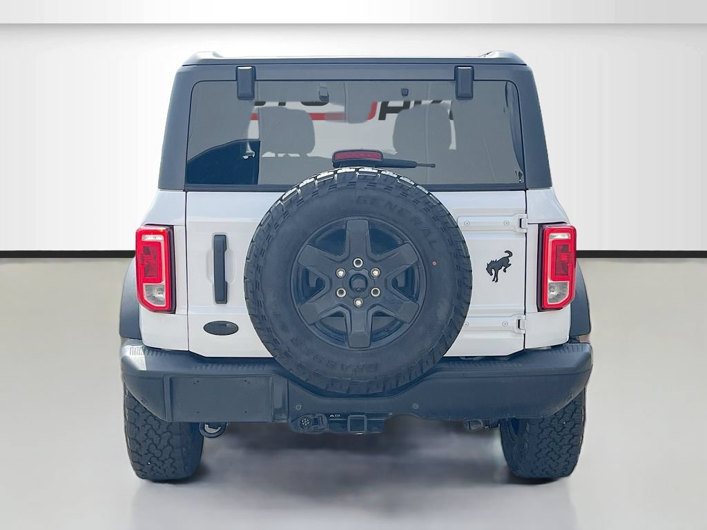 Used 2024 Ford Bronco Black Diamond AWD/4WD image 6
