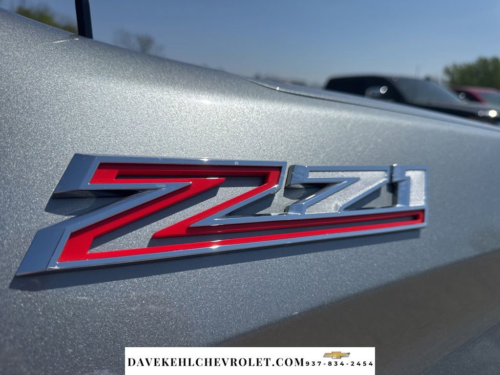 Used 2026 Chevrolet Silverado 1500 LT AWD/4WD image 46