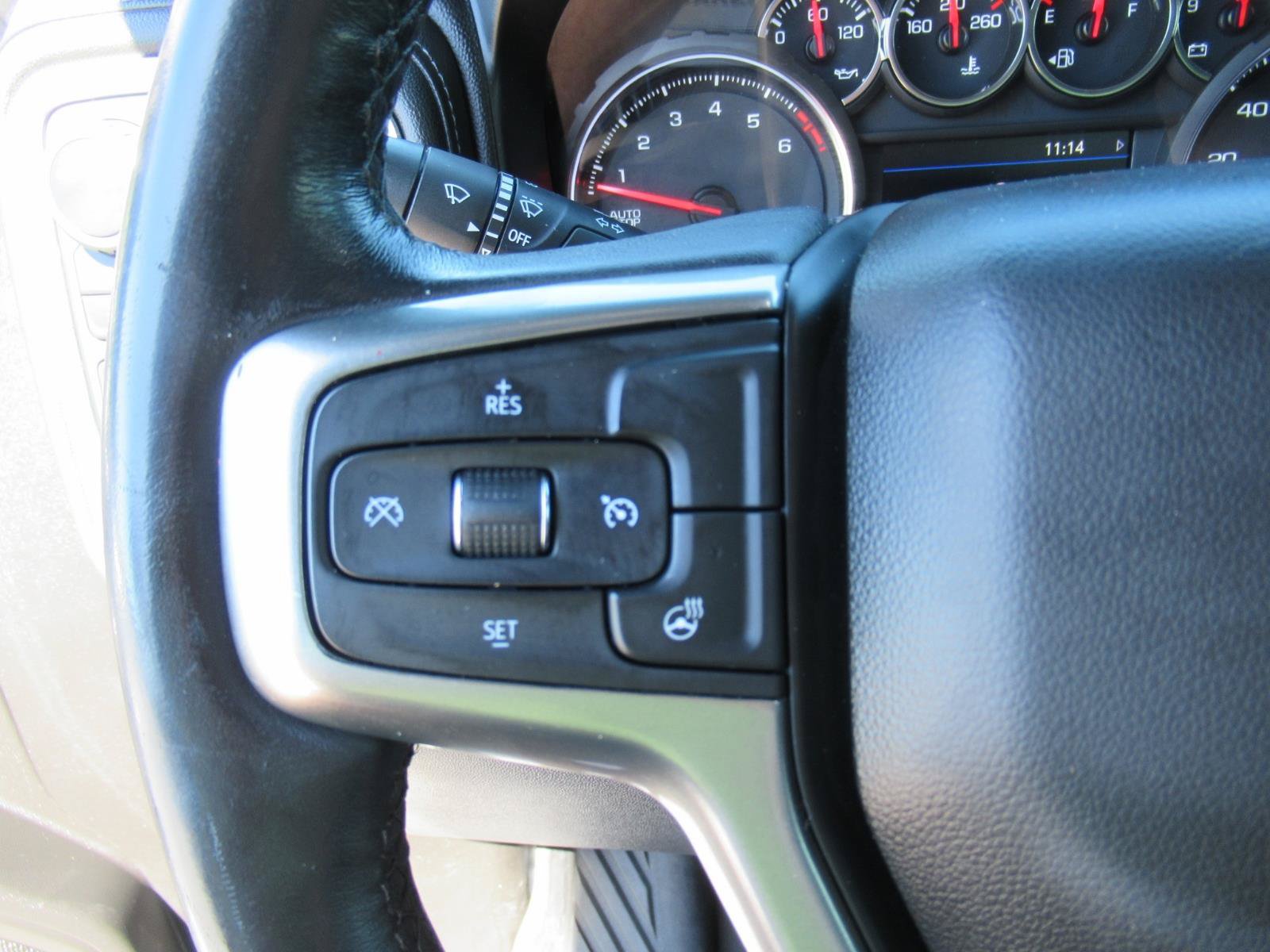 Used 2021 Chevrolet Silverado 1500 LTZ AWD/4WD image 25