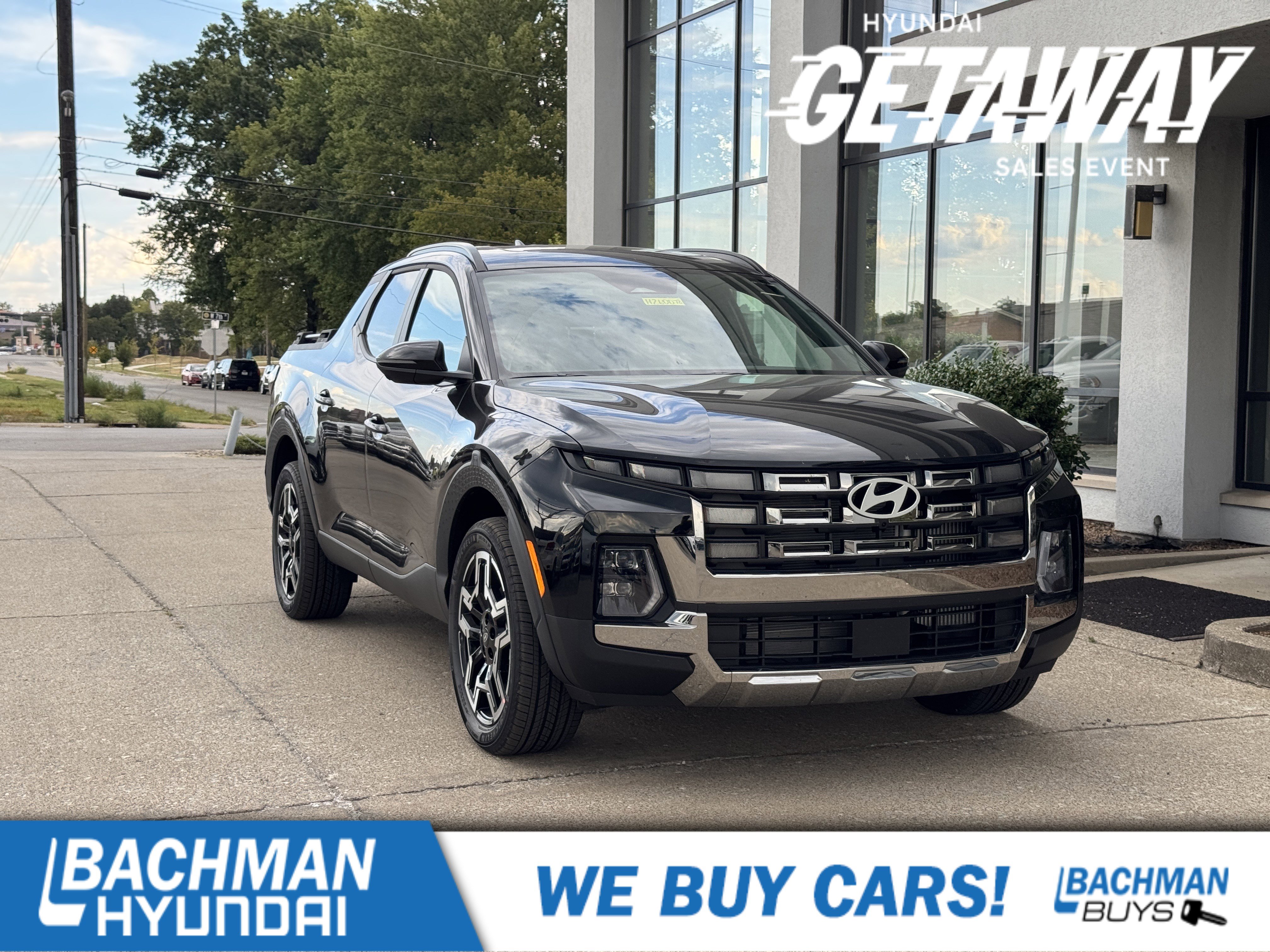 New 2026 Hyundai Santa Cruz Limited