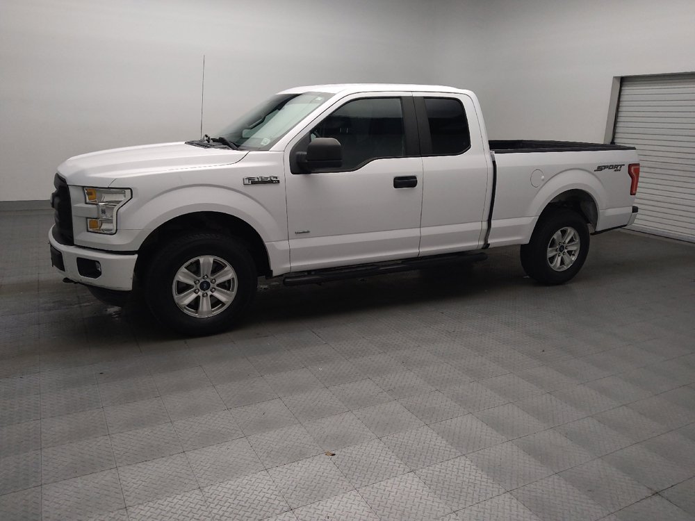 Used 2015 Ford F150 XL w/ Equipment Group 101A Mid AWD/4WD image 2