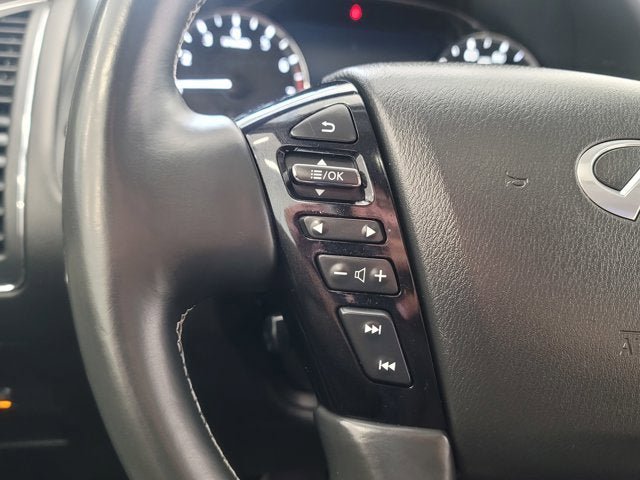 Used 2022 INFINITI QX80 Premium Select w/ Cargo Package AWD/4WD image 32