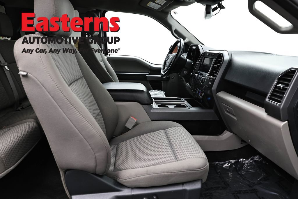 Used 2020 Ford F150 XLT w/ Equipment Group 302A Luxury image 26