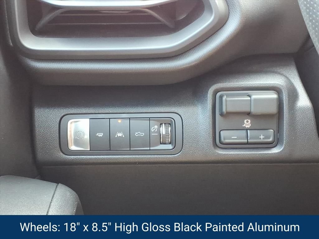 New 2026 Chevrolet Silverado EV W/T AWD/4WD image 13