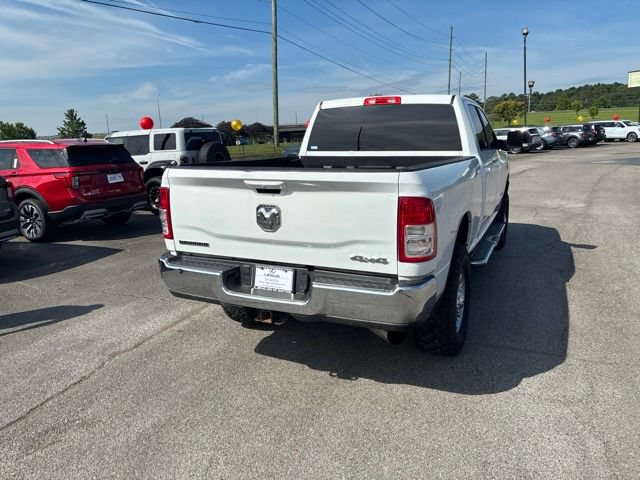 Used 2021 RAM 2500 Big Horn AWD/4WD image 12