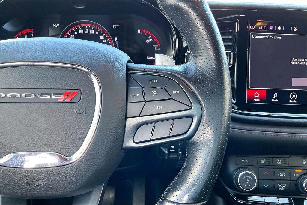 Used 2022 Dodge Durango R/T w/ Trailer Tow Group IV RWD image 11