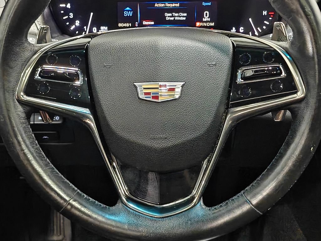 Used 2015 Cadillac ATS Premium AWD/4WD image 5