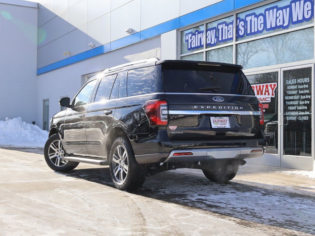 Used 2024 Ford Expedition Limited image 44