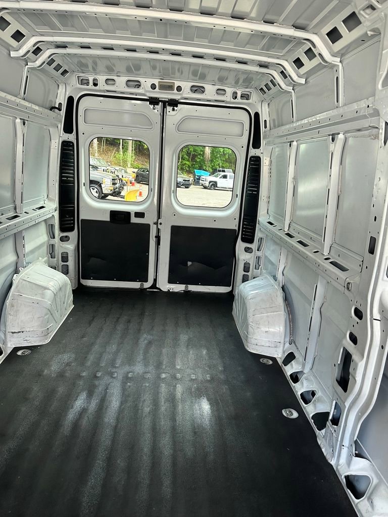 Used 2021 RAM ProMaster 2500 FWD image 17
