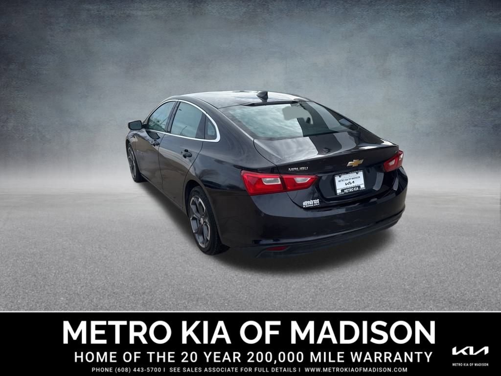 Used 2023 Chevrolet Malibu LT image 4
