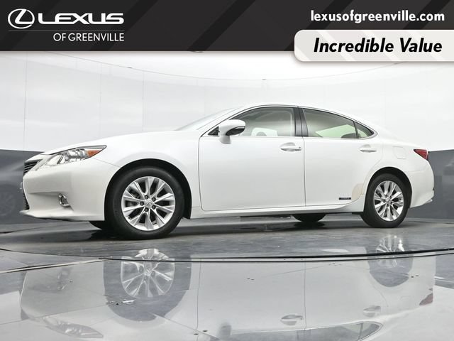 Used 2014 Lexus ES 300h w/ Luxury Package w/Bamboo Trim FWD image 41