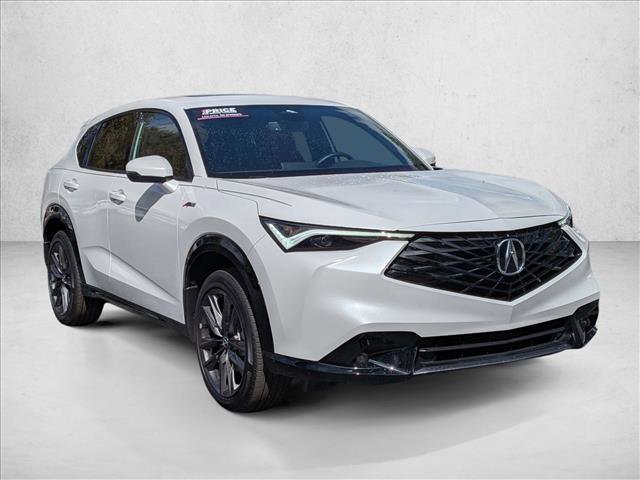 Certified 2025 Acura ADX A-Spec image 3