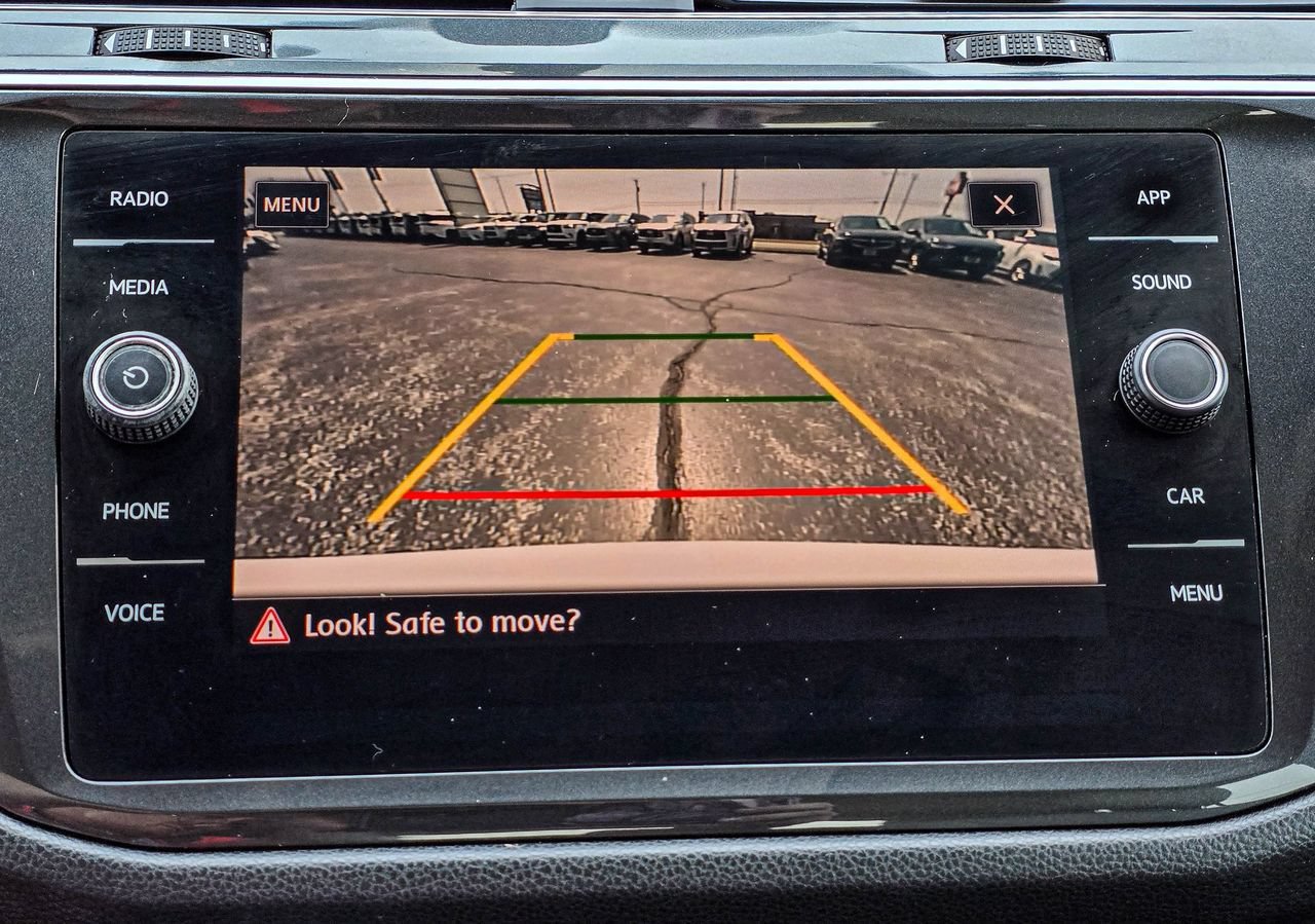 Used 2019 Volkswagen Tiguan SE AWD/4WD image 20