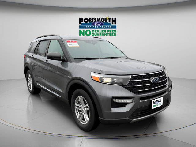 Used 2022 Ford Explorer XLT w/ Equipment Group 202A
