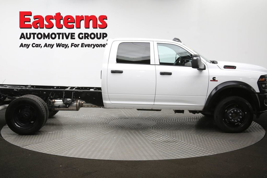 Used 2025 RAM 4500 Tradesman AWD/4WD image 45