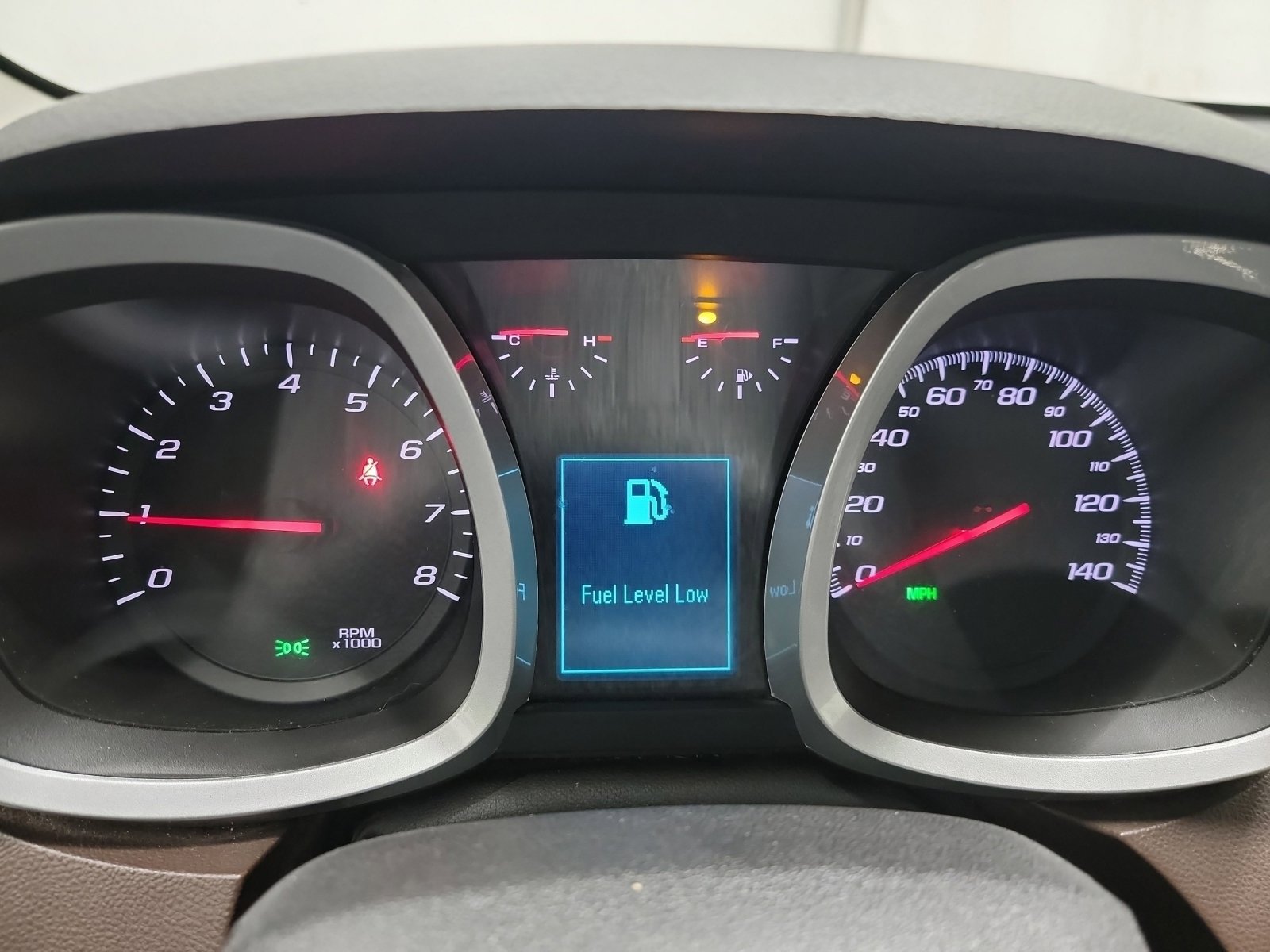 Used 2015 Chevrolet Equinox LTZ w/ LPO, Protection Package image 18