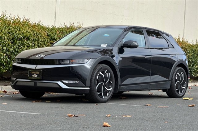 Used 2024 Hyundai Ioniq 5 SEL image 8