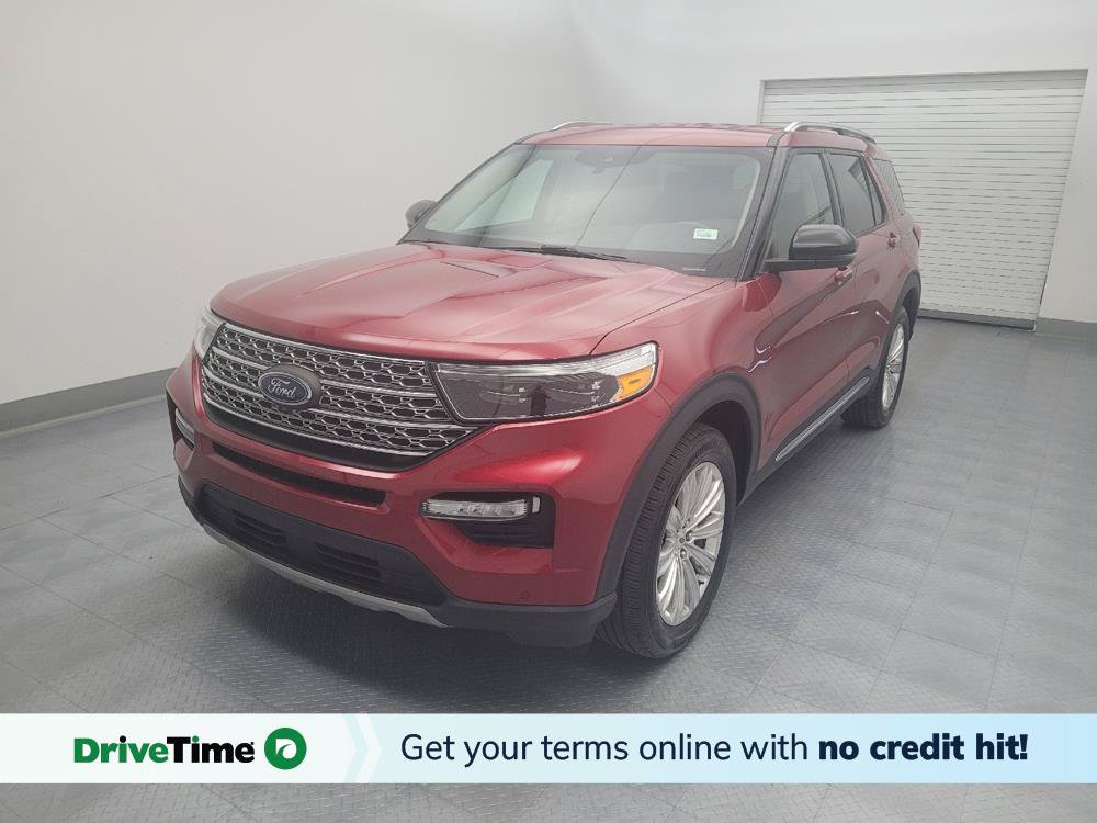Used 2021 Ford Explorer Limited w/ Hybrid Equipment Group 310A