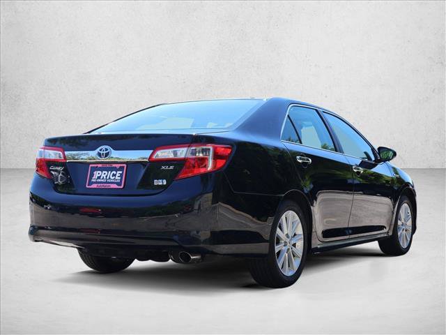 Used 2013 Toyota Camry XLE FWD image 5