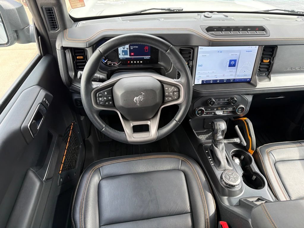Used 2024 Ford Bronco Badlands AWD/4WD image 52