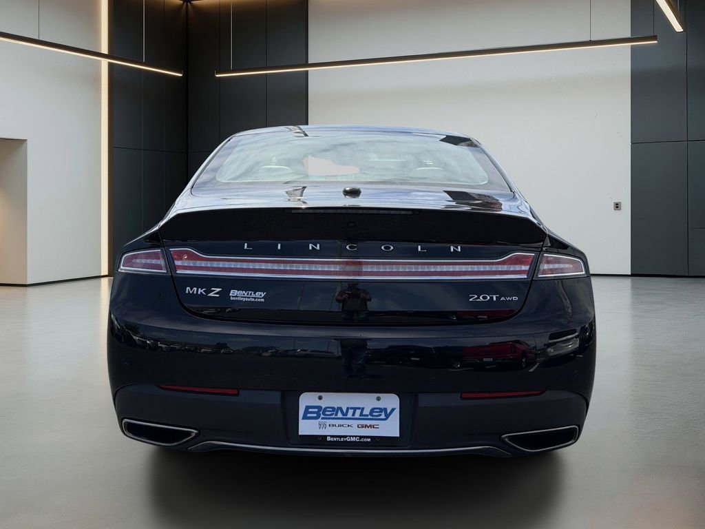 Used 2019 Lincoln MKZ Reserve w/ Reserve Plus Package AWD/4WD image 4