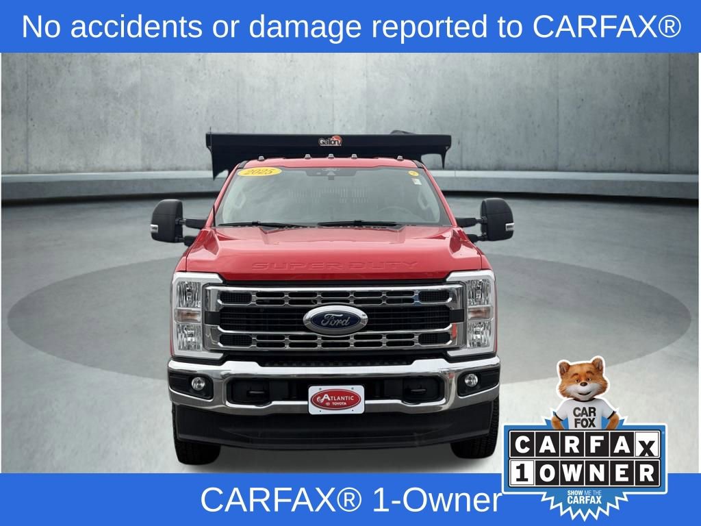 Used 2025 Ford F350 XL w/ XL Chrome Package image 2