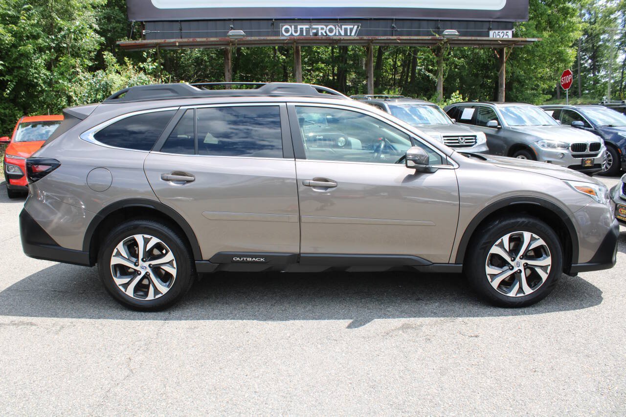 Used 2021 Subaru Outback Limited XT AWD/4WD image 6