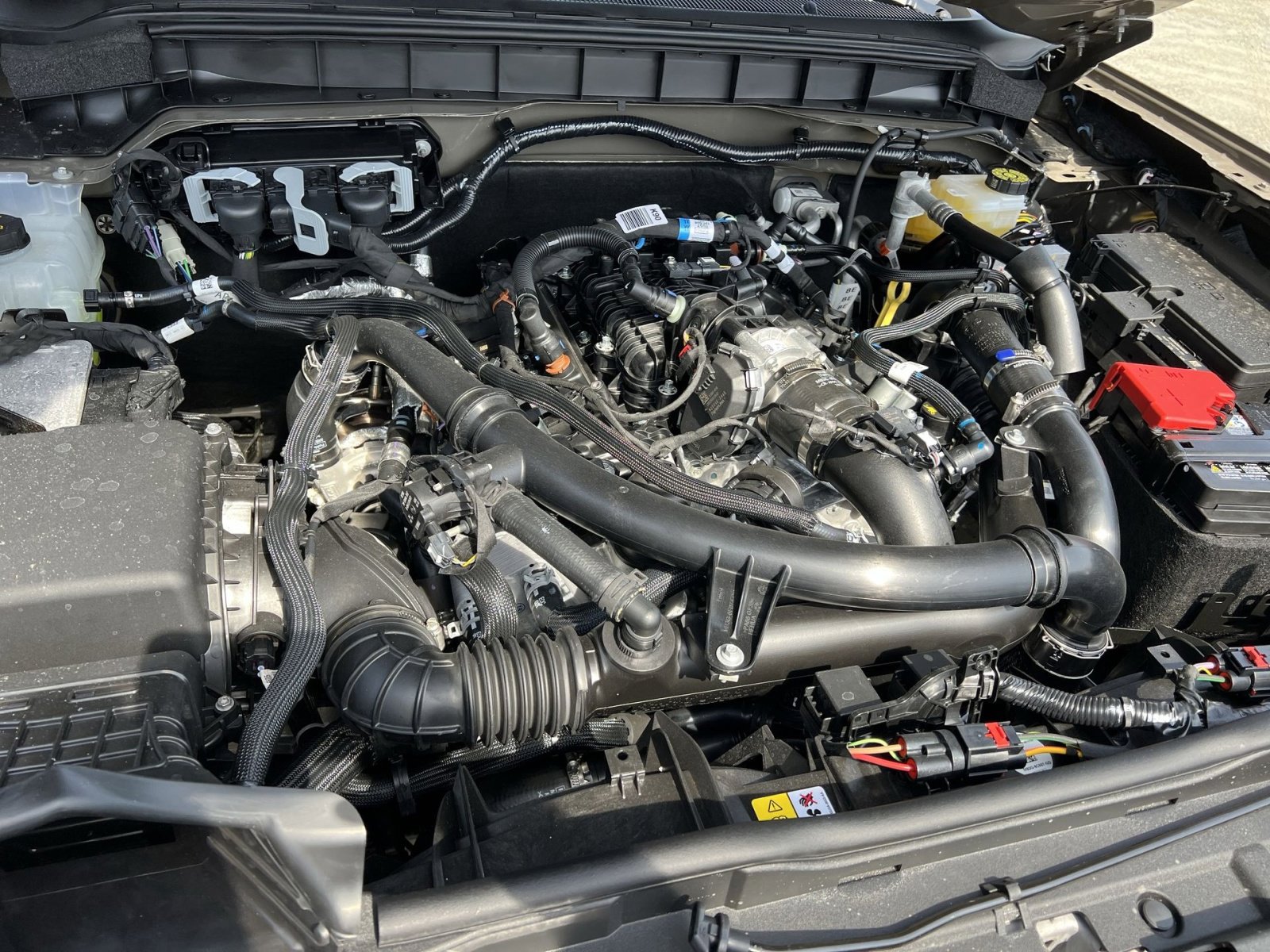 New 2026 Ford Bronco Outer Banks image 27