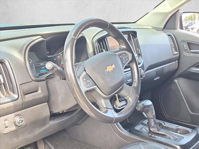 Used 2018 Chevrolet Colorado LT w/ LT Convenience Package RWD image 9