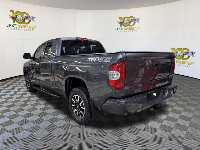 Used 2018 Toyota Tundra Limited w/ Limited Premium Package AWD/4WD image 7