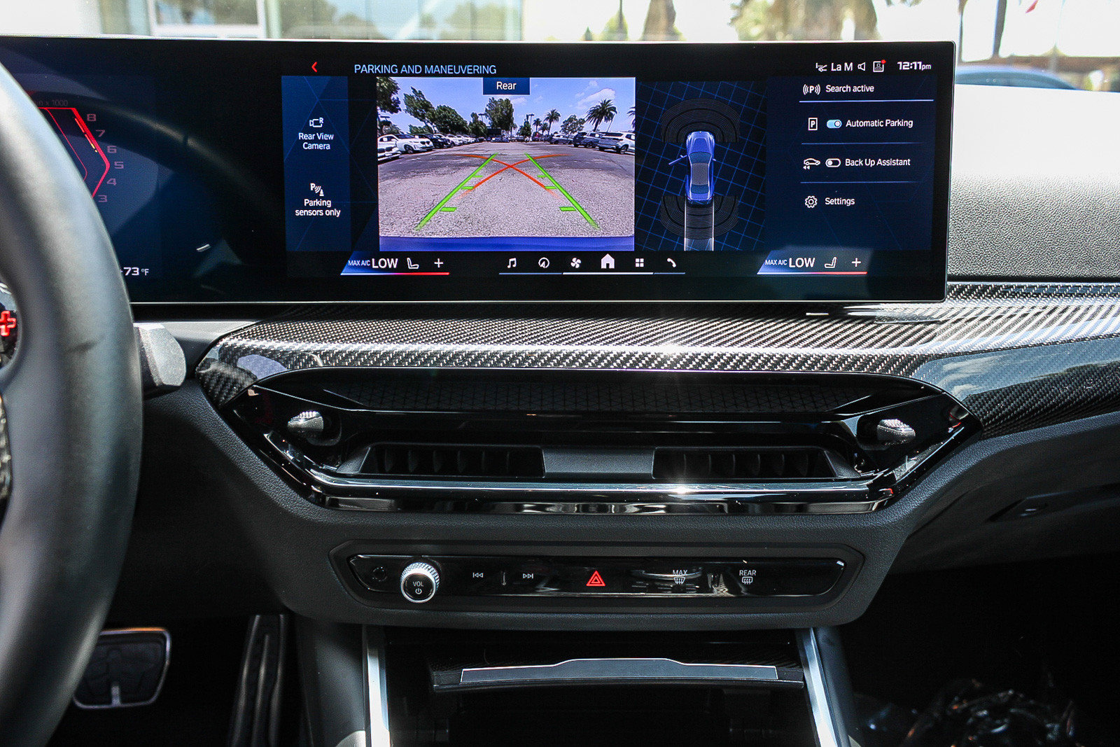 Used 2025 BMW M2 w/ Lighting Package RWD image 14