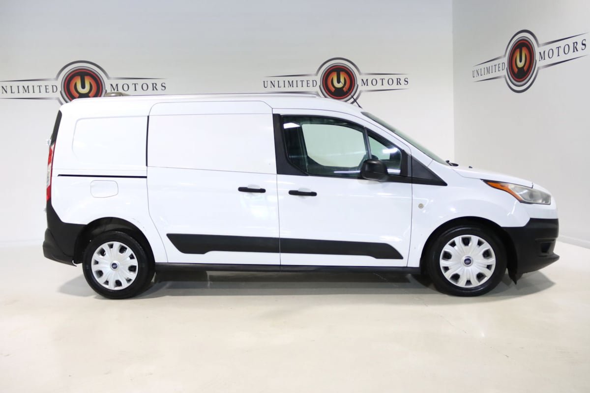 Used 2019 Ford Transit Connect XL FWD image 24
