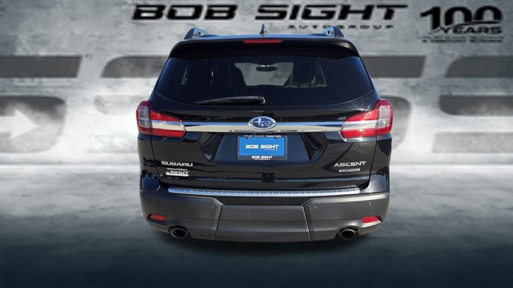 Used 2020 Subaru Ascent Limited w/ Popular Package #2A image 5