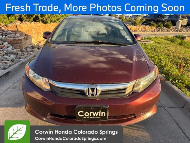 Used 2012 Honda Civic LX image 8