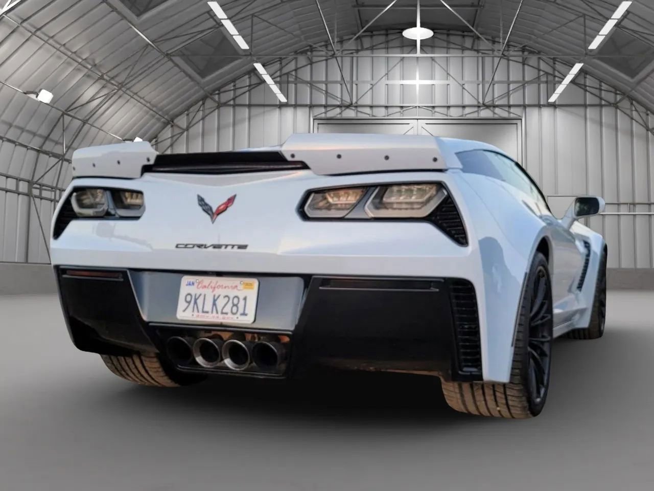 Used 2019 Chevrolet Corvette Z06 image 17