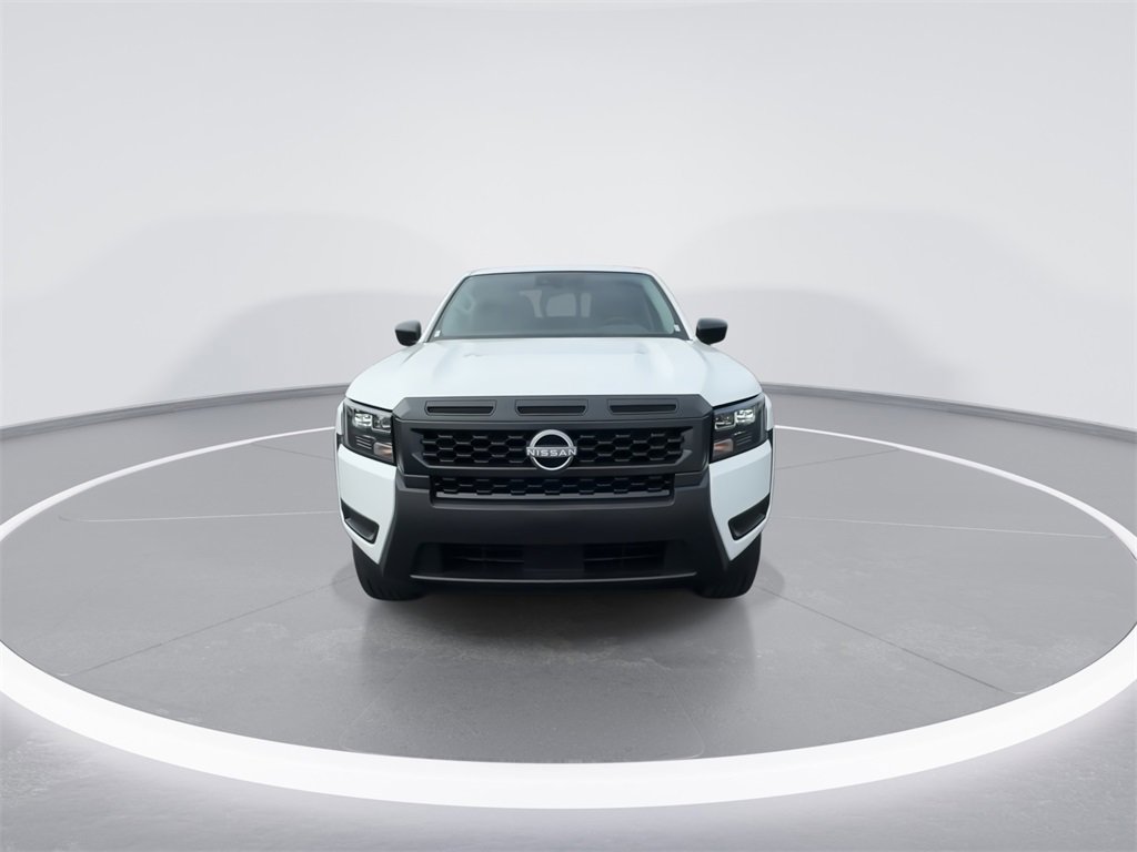 New 2026 Nissan Frontier S image 3