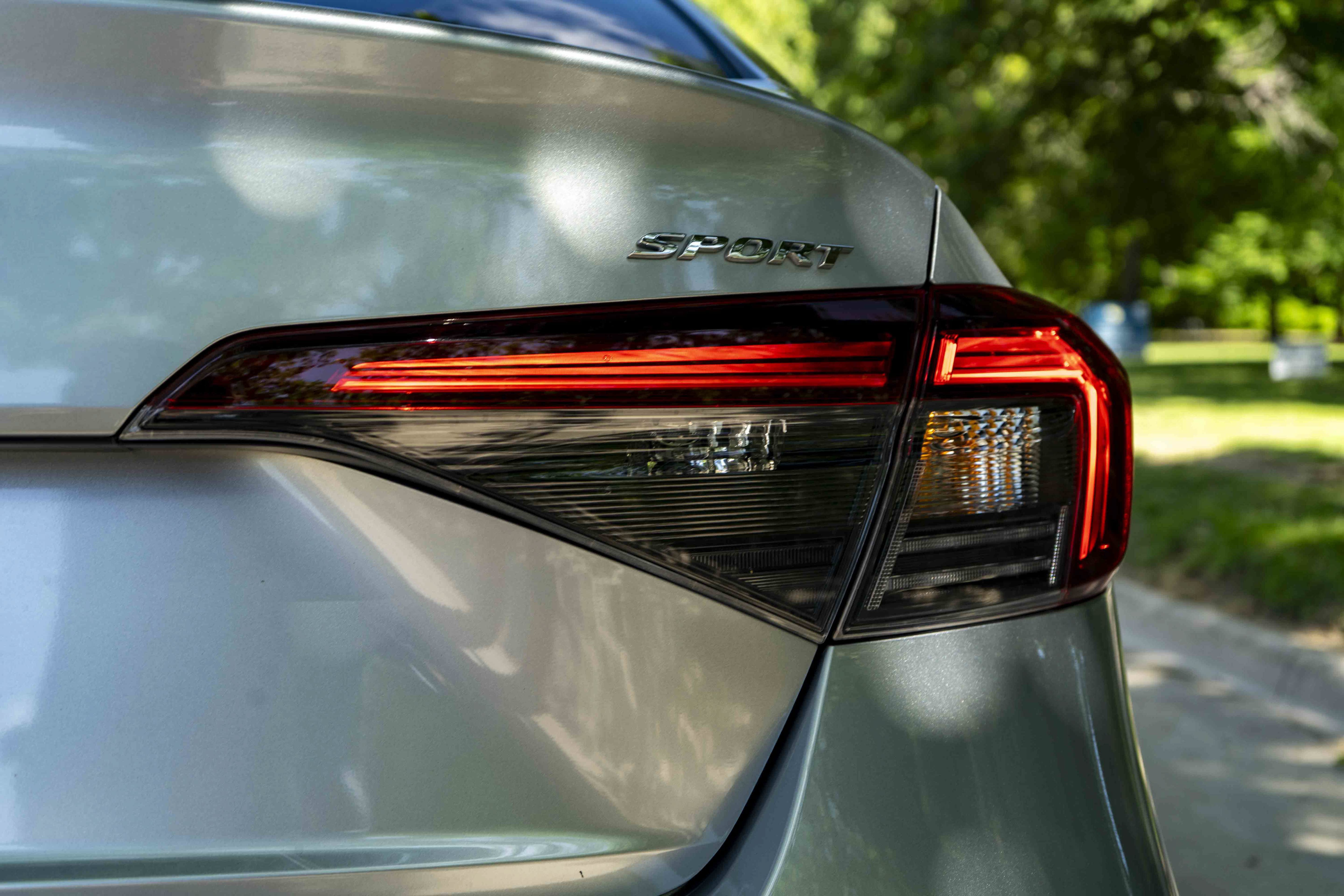 Certified 2025 Honda Civic Sport image 13