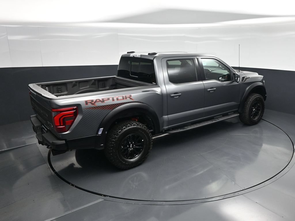 Certified 2025 Ford F150 Raptor AWD/4WD image 41