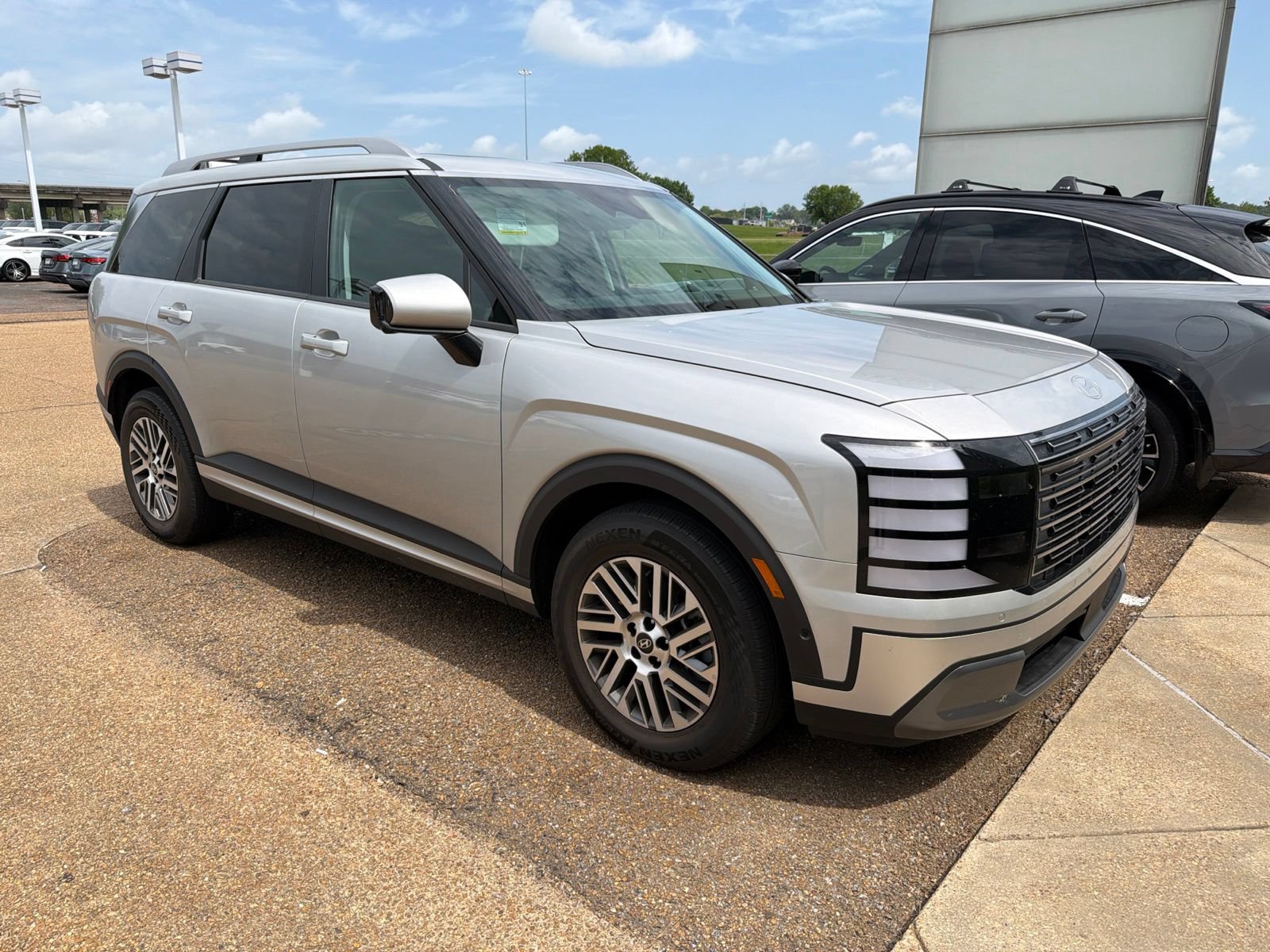 Used 2026 Hyundai Palisade SEL AWD/4WD image 5