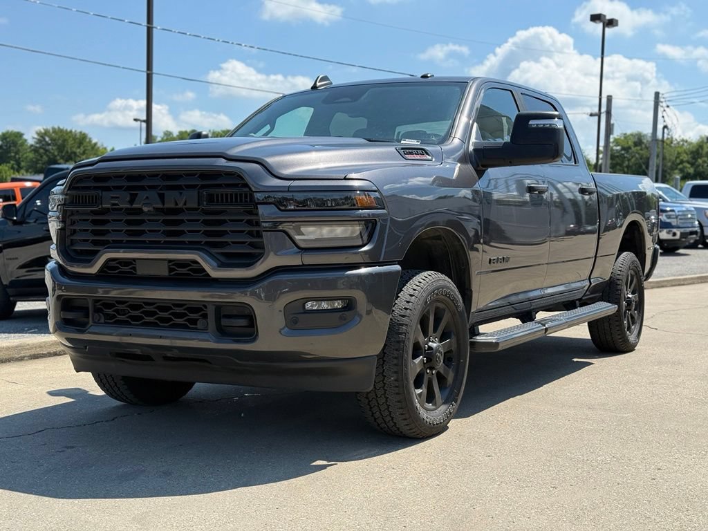 Used 2025 RAM 2500 Big Horn AWD/4WD image 25