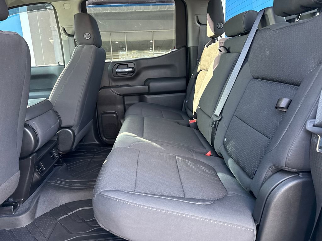 Used 2021 Chevrolet Silverado 1500 Custom w/ Custom Max Trailering Package image 32