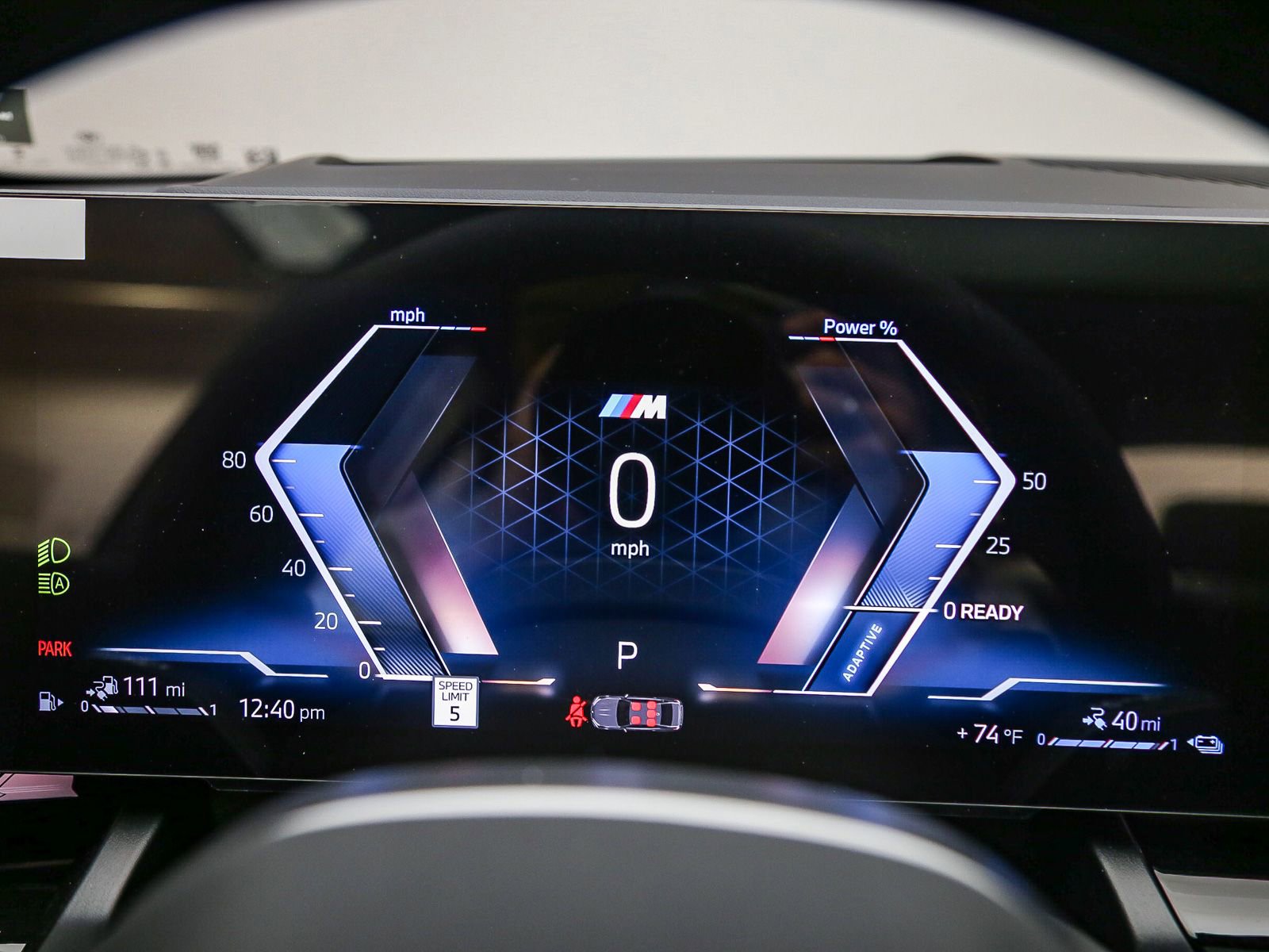New 2027 BMW 550e xDrive AWD/4WD image 26